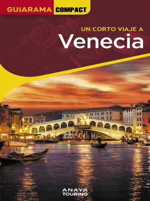 cover image of Venecia